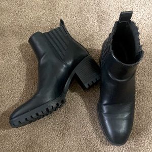 Zara Chelsea Boots